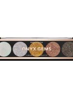 Profusion Onyx Gems Eyeshadow Palette paleta 5 cieni do powiek