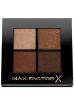 Max Factor Colour Expert Mini Palette paleta cieni do powiek 004 Veiled Bronze 7g