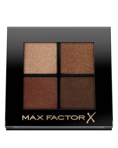 Max Factor Colour Expert Mini Palette paleta cieni do powiek 004 Veiled Bronze 7g