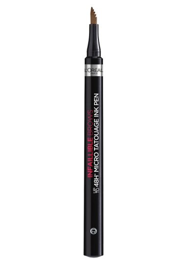 L'Oreal Paris Infaillible Brows 48H Micro Tatouage Ink Pen kredka do brwi Dark Blonde