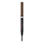 L'Oreal Paris Infaillible Brows 24H Brow Filling Triangular Pencil kredka do brwi 5.0 Light Brunette