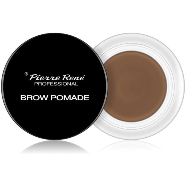 Pierre Rene Brow Pomade pomada do brwi 01 Light Brown 4g