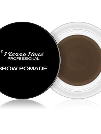 Pierre Rene Brow Pomade pomada do brwi 02 Brown 4g