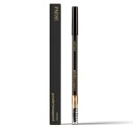 Paese Powder Browpencil pudrowa kredka do brwi Soft Black 1.19g