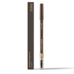 Paese Powder Browpencil pudrowa kredka do brwi Dark Brown 1.19g