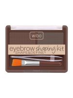 Wibo Eyebrow Shaping Kit zestaw do stylizacji brwi 2