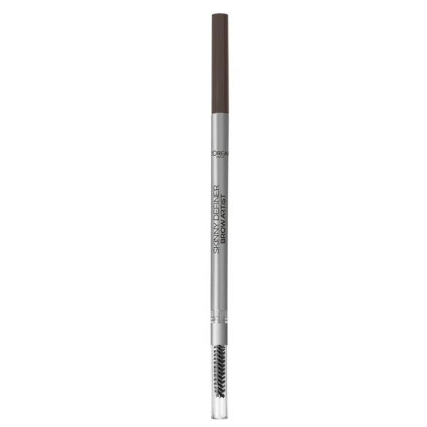 L'Oreal Paris Brow Artist Skinny Definer automatyczna kredka do brwi 108 Dark Brunette