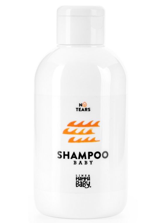 Linea MammaBaby No Tears Baby Ughino szampon do włosów 250ml