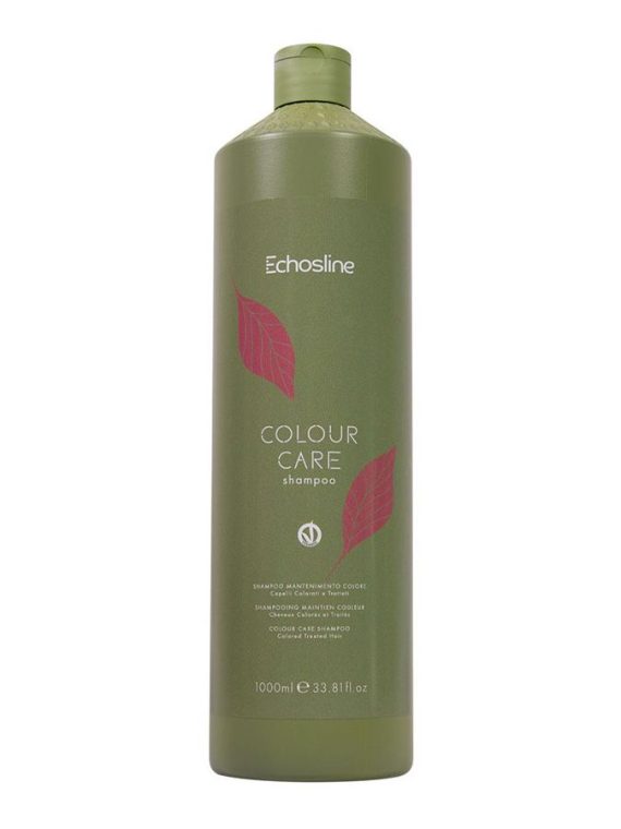 ECHOSLINE Colour Care Shampoo szampon do włosów farbowanych 1000ml