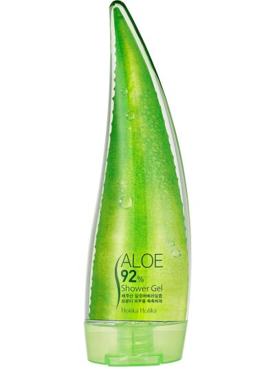 HOLIKA HOLIKA Aloe 92% Shower Gel delikatny żel pod prysznic 250ml