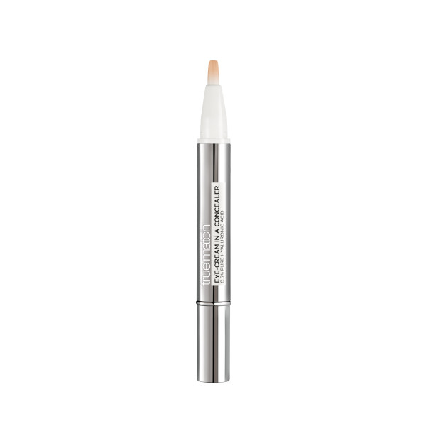 L'Oreal Paris True Match Eye-Cream In A Concealer rozświetlający korektor pod oczy 3-5N Natural Beige