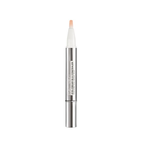 L'Oreal Paris True Match Eye-Cream In A Concealer rozświetlający korektor pod oczy 3-5.5R Peach 2ml