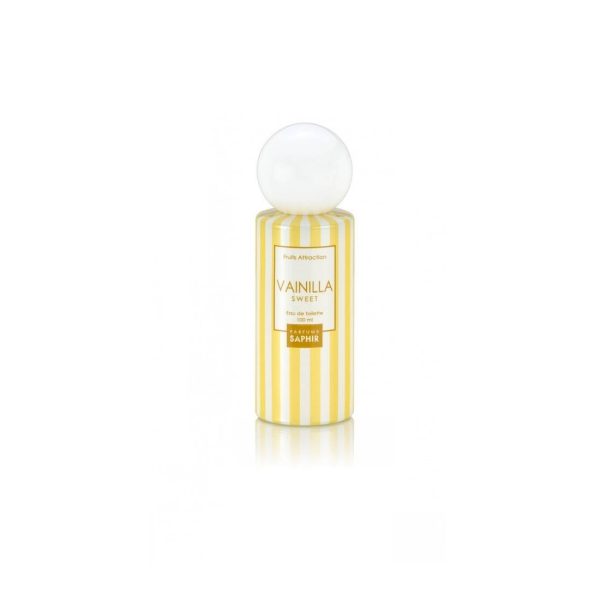 Saphir Fruit Attraction Vanilla Sweet woda toaletowa 100ml