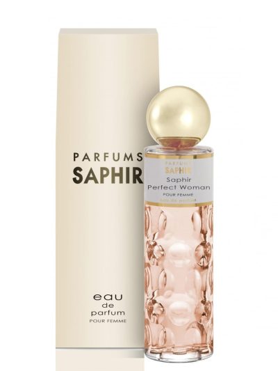 Saphir Perfect Woman woda perfumowana spray 200ml