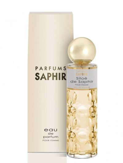 Siloe de Saphir Pour Femme woda perfumowana spray 200ml