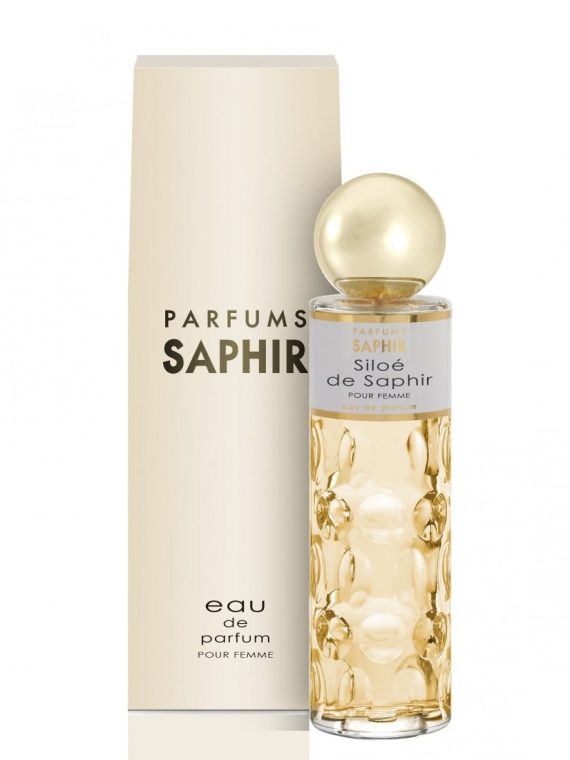 Siloe de Saphir Pour Femme woda perfumowana 200ml