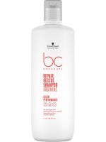 Schwarzkopf Professional BC Bonacure Repair Rescue Shampoo szampon pielęgnacyjny do włosów zniszczonych 1000ml