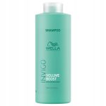 Wella Professionals Invigo Volume Boost Bodifying Shampoo szampon zwiększający objętość włosów 1000ml