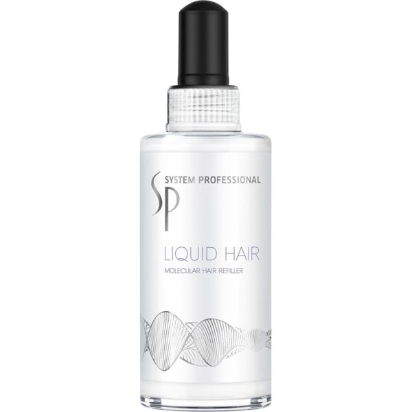Wella Professionals SP Liquid Hair Molecular Hair Refiller serum wzmacniające do włosów wrażliwych i kruchych 100ml