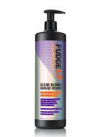 Fudge Clean Blonde Damage Rewind Violet-Toning Conditioner odżywka regenerująca i tonująca włosy blond 1000ml