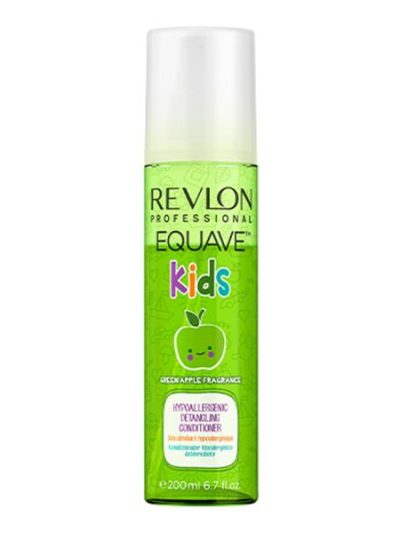 Revlon Professional Equave Kids Hypoalergenic Detangling Conditioner Green Apple odżywka dla dzieci ułatwiająca rozczesywanie włosów 200ml