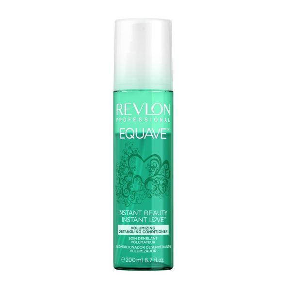 Revlon Professional Equave Volumizing Detangling Conditioner zwiększająca objętość odżywka ułatwiająca rozczesywanie 200ml