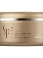 Wella Professionals SP Luxe Oil Keratin Restore Mask maska odbudowująca do wszystkich rodzajów włosów 150ml