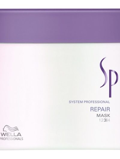Wella Professionals SP Repair Mask wzmacniająca maska do włosów zniszczonych 400ml