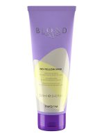 Inebrya Blondesse No-Yellow Mask maska do włosów blond rozjaśnianych i siwych 250ml