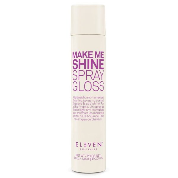 Eleven Australia Make Me Shine Gloss lakier nabłyszczający do włosów 200ml