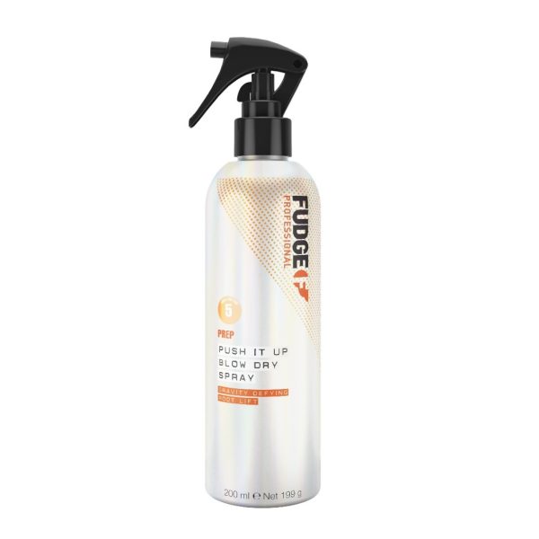 Fudge Push It Up Blow Dry nadający objętość włosom podczas suszenia i stylizacji 200ml