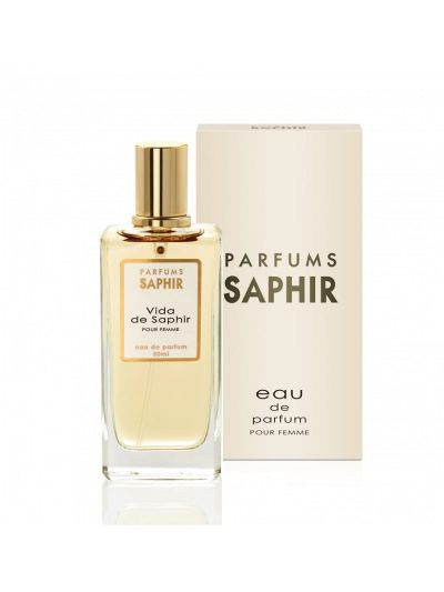 Vida de Saphir Pour Femme woda perfumowana spray 50ml