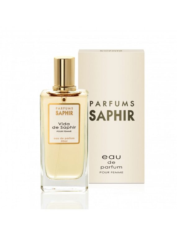 Vida de Saphir Pour Femme woda perfumowana 50ml