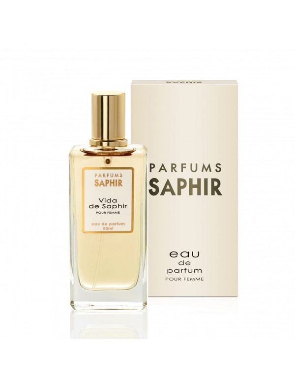 Vida de Saphir Pour Femme woda perfumowana 50ml