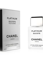 Chanel Platinum Egoiste woda po goleniu flakon 100ml