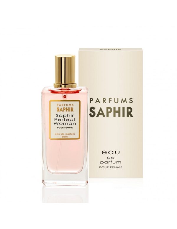 Saphir Perfect Woman woda perfumowana 50ml