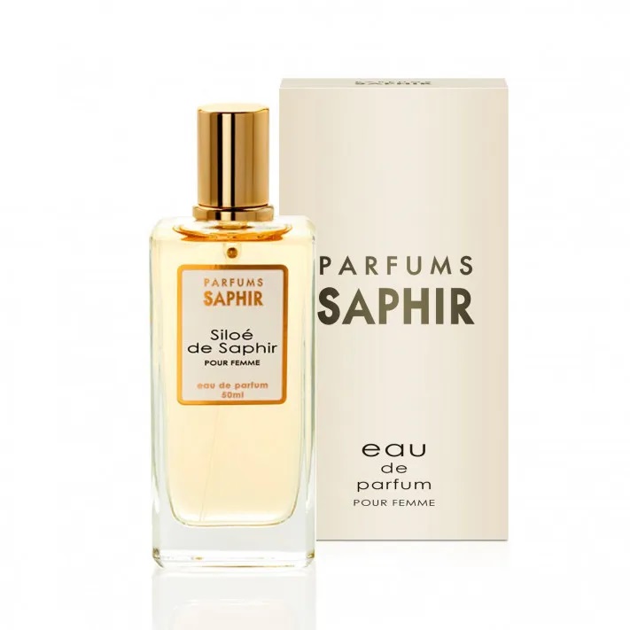 Siloe de Saphir Pour Femme woda perfumowana 50ml