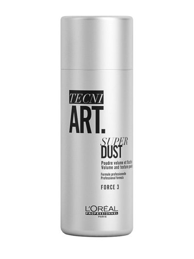 L'Oreal Professionnel Tecni Art Super Dust Volume And Texture Powder puder dodający objętości włosom Force 3 7g