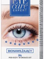 Floslek Eye Care Expert żel bionawilżający pod oczy i w okolice ust 30ml
