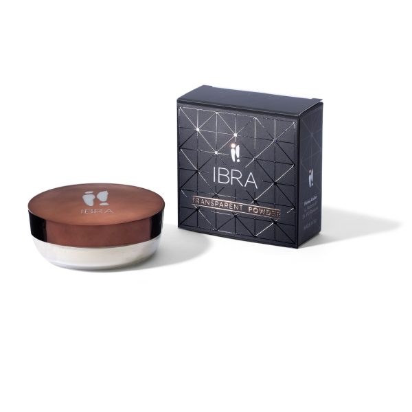 Ibra Puder transparentny sypki 1 12g