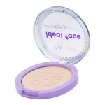 Ingrid Ideal Face puder prasowany z kwasem hialuronowym 02 8g