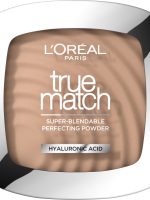 L'Oreal Paris True Match Super-Blendable Perfecting Powder matujący puder do twarzy 4N Neutral Undertone 9g