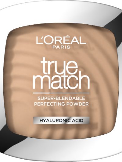 L'Oreal Paris True Match Super-Blendable Perfecting Powder matujący puder do twarzy 2C Cool Undertone 9g