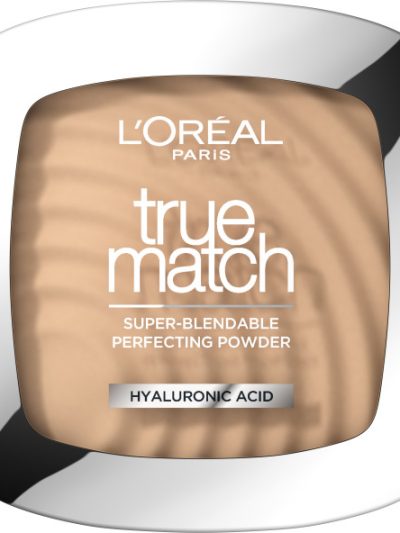 L'Oreal Paris True Match Super-Blendable Perfecting Powder matujący puder do twarzy 2N Neutral Undertone 9g