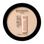 Bourjois Always Fabulous Powder matujący puder do twarzy 050 Porcelain 10g