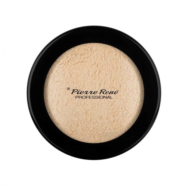 Pierre Rene Loose Powder puder sypki 03 Transparent 15g