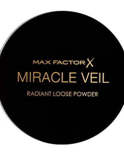 Max Factor Miracle Veil rozświetlający puder sypki Transculent 4g