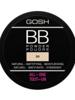 Gosh BB Powder puder prasowany do twarzy 04 Beige 6.5g