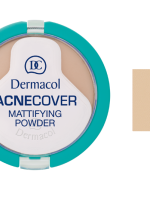 Dermacol Acnecover Mattifying Powder puder matujący w kompakcie 04 Honey 11g