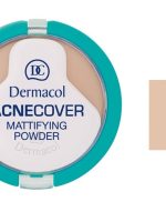 Dermacol Acnecover Mattifying Powder puder matujący w kompakcie 03 Sand 11g